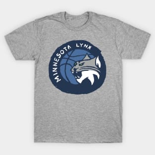 Minnesota Lyyyynx T-Shirt